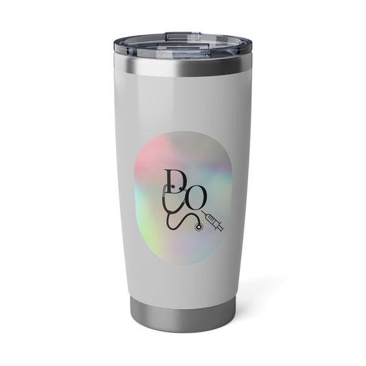 D.O. - Coffee Tumbler with Doctor Credentials