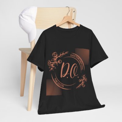 D.O.- Custom T shirts with doctor credentials